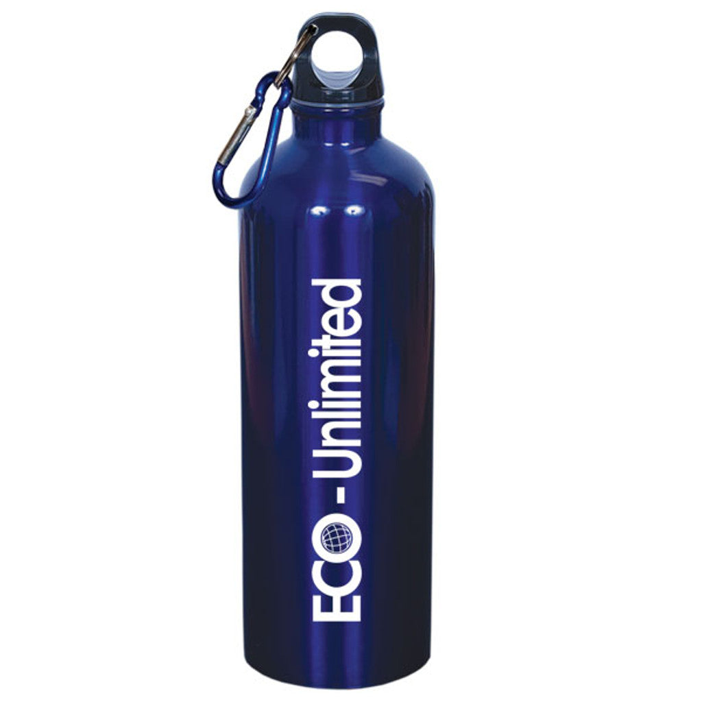 750Ml (25 Fl. Oz.) Stainless Steel Water Bottle