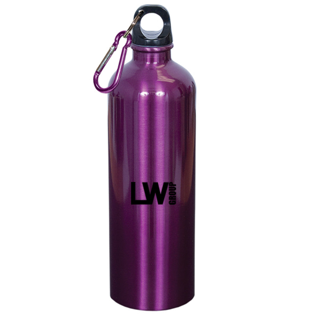 750Ml (25 Fl. Oz.) Stainless Steel Water Bottle