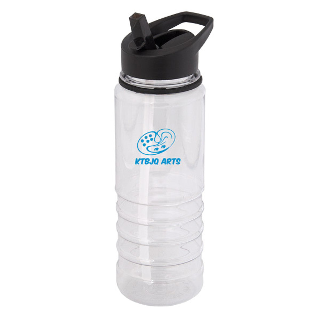 Tritan™ 750 Ml. (25 Fl. Oz.) Water Bottle: Spout Top