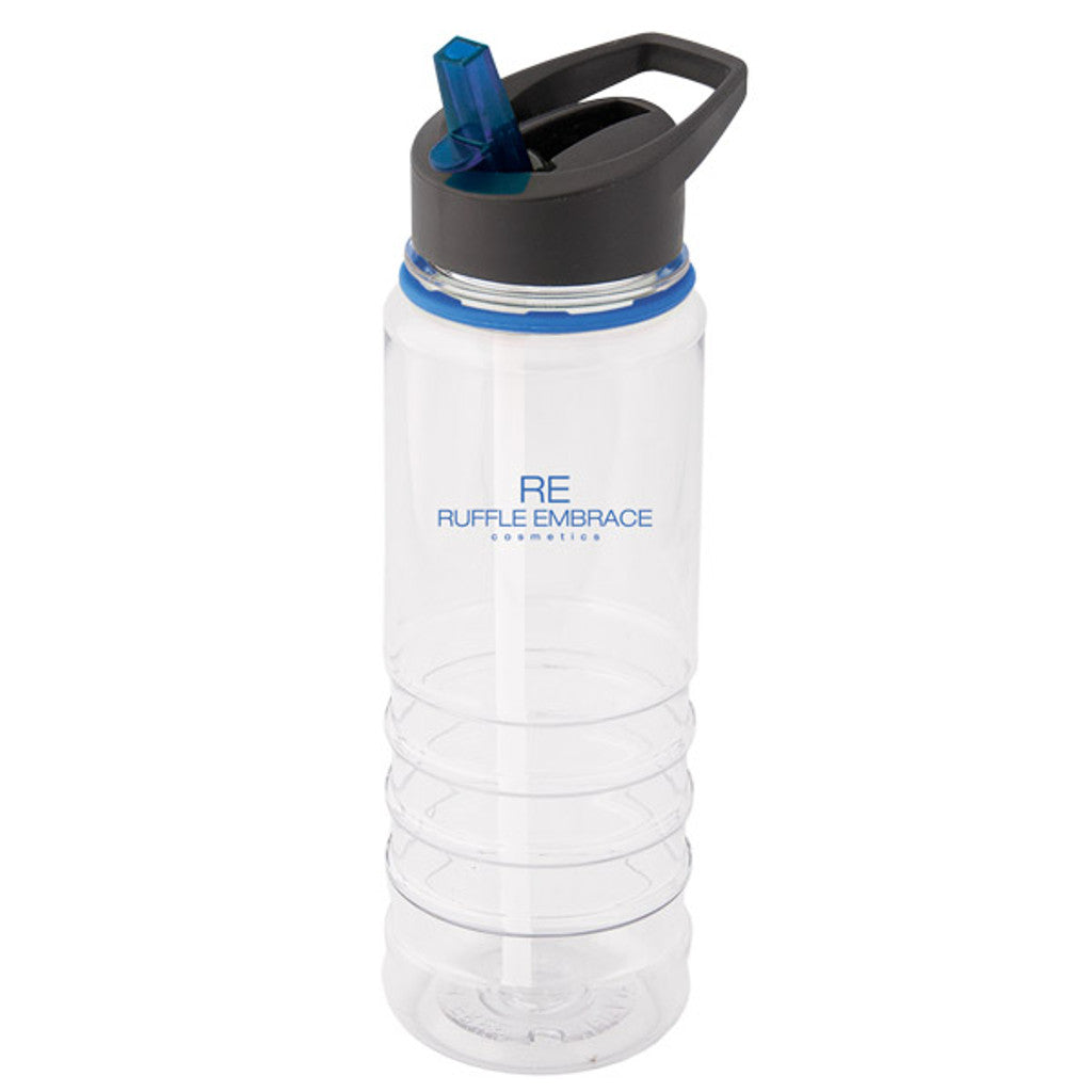 Tritan™ 750 Ml. (25 Fl. Oz.) Water Bottle: Spout Top