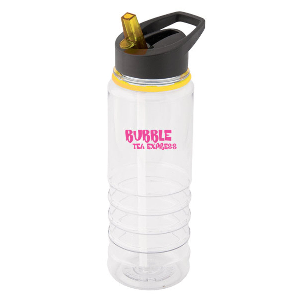 Tritan™ 750 Ml. (25 Fl. Oz.) Water Bottle: Spout Top