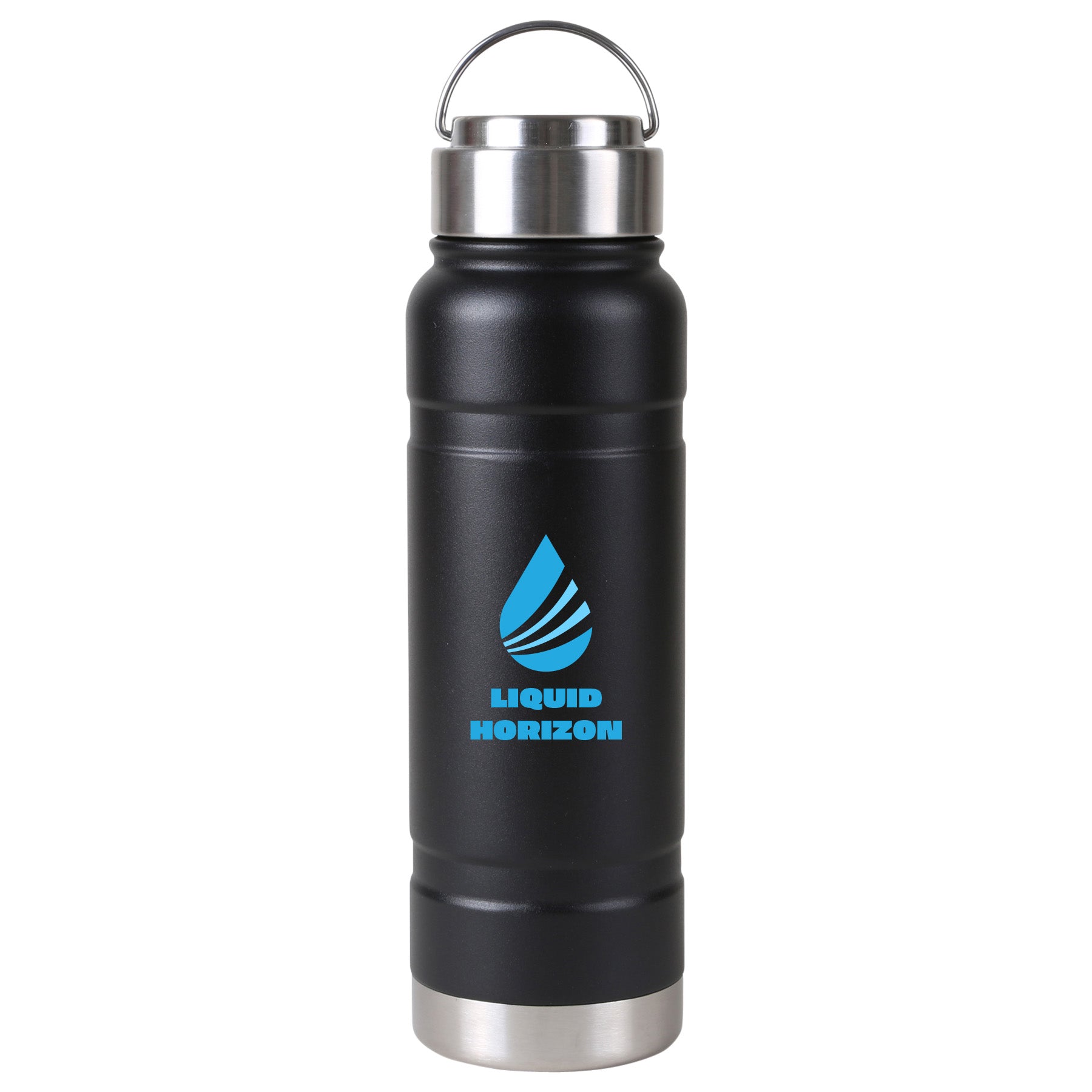 Burleigh Stainless Steel Bottle 650 Ml. (22 Fl. Oz.)