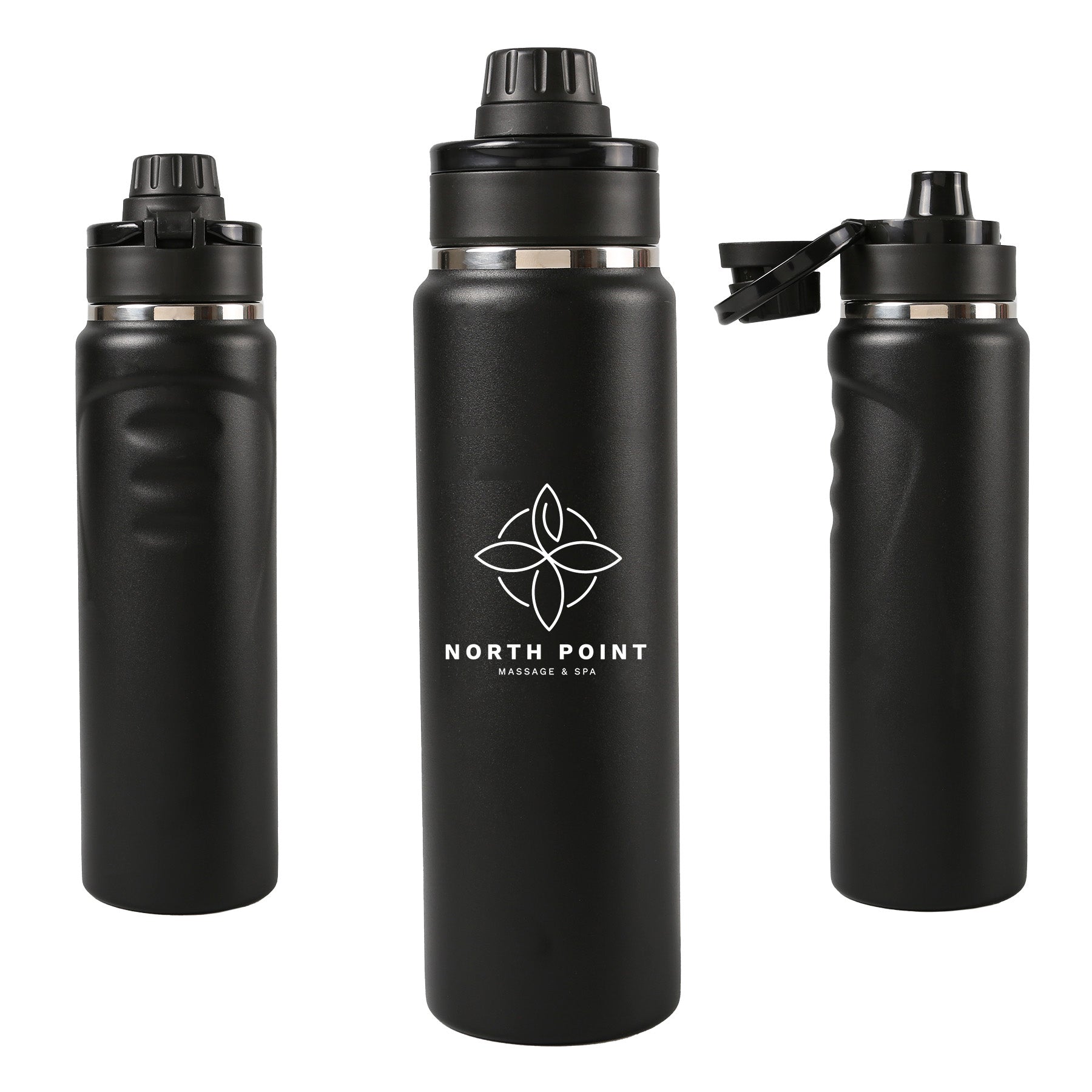 Summit Stainless Steel Bottle