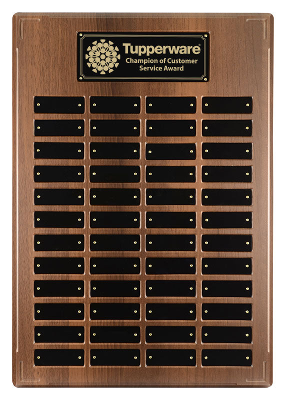 Applause Annual Plaque