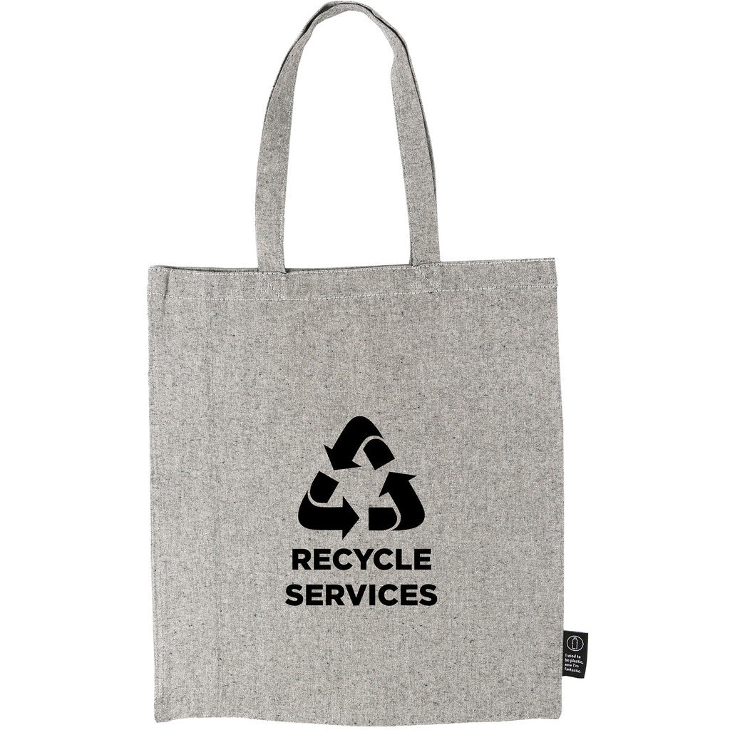 Savannah Cycle 6 oz Recycled Cotton Tote