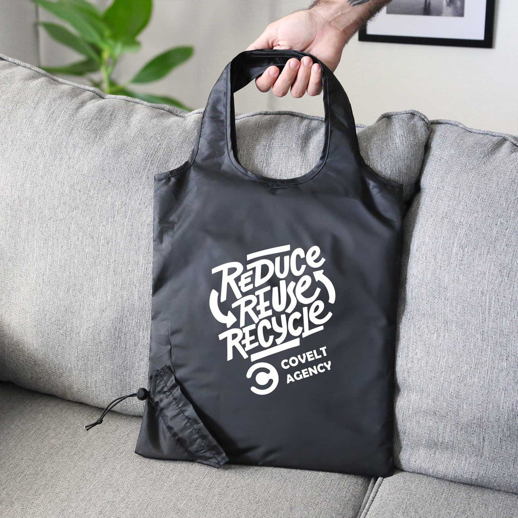 Refold Recycled Folding Tote