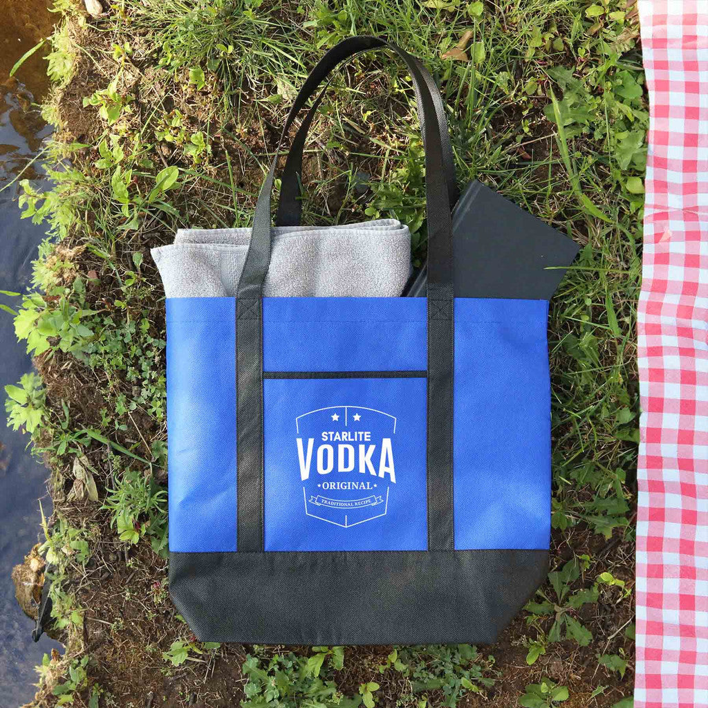 Day Tripper Non-Woven Boat Tote