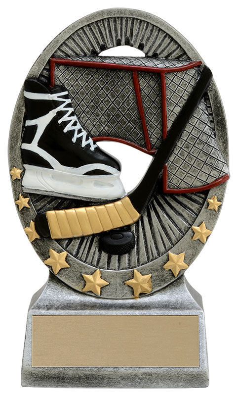 5½”  Hockey Ovation Trophy