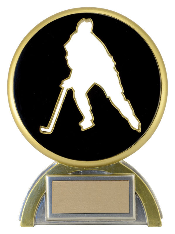 Hockey Silhouette Trophy