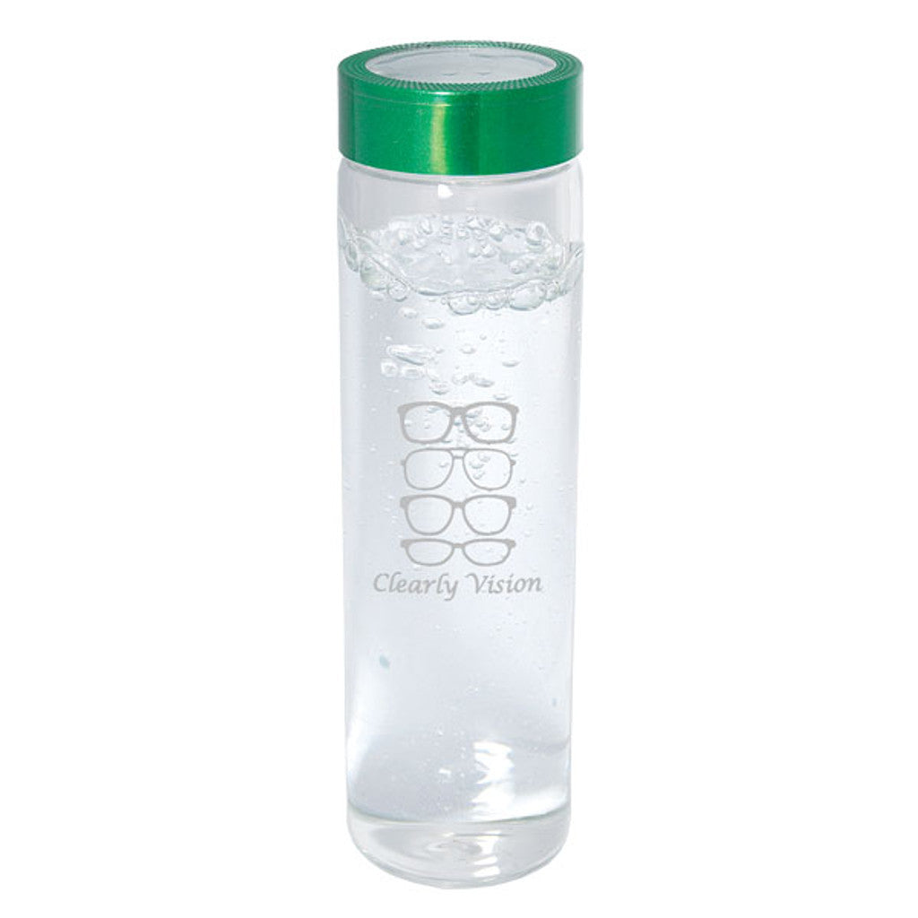 600 Ml. (20 Fl. Oz.) Single Wall Borosilicate Glass Bottle