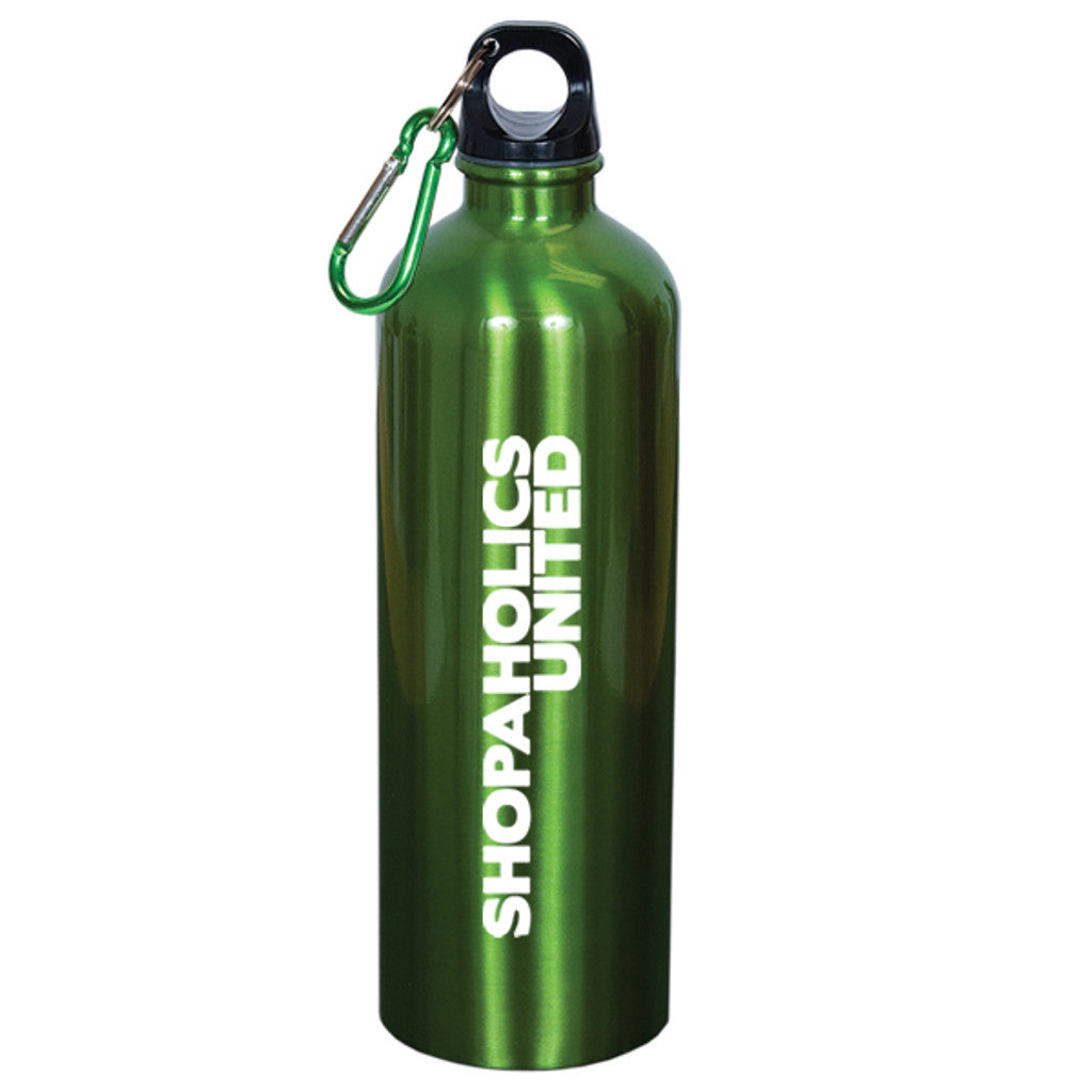 750Ml (25 Fl. Oz.) Stainless Steel Water Bottle