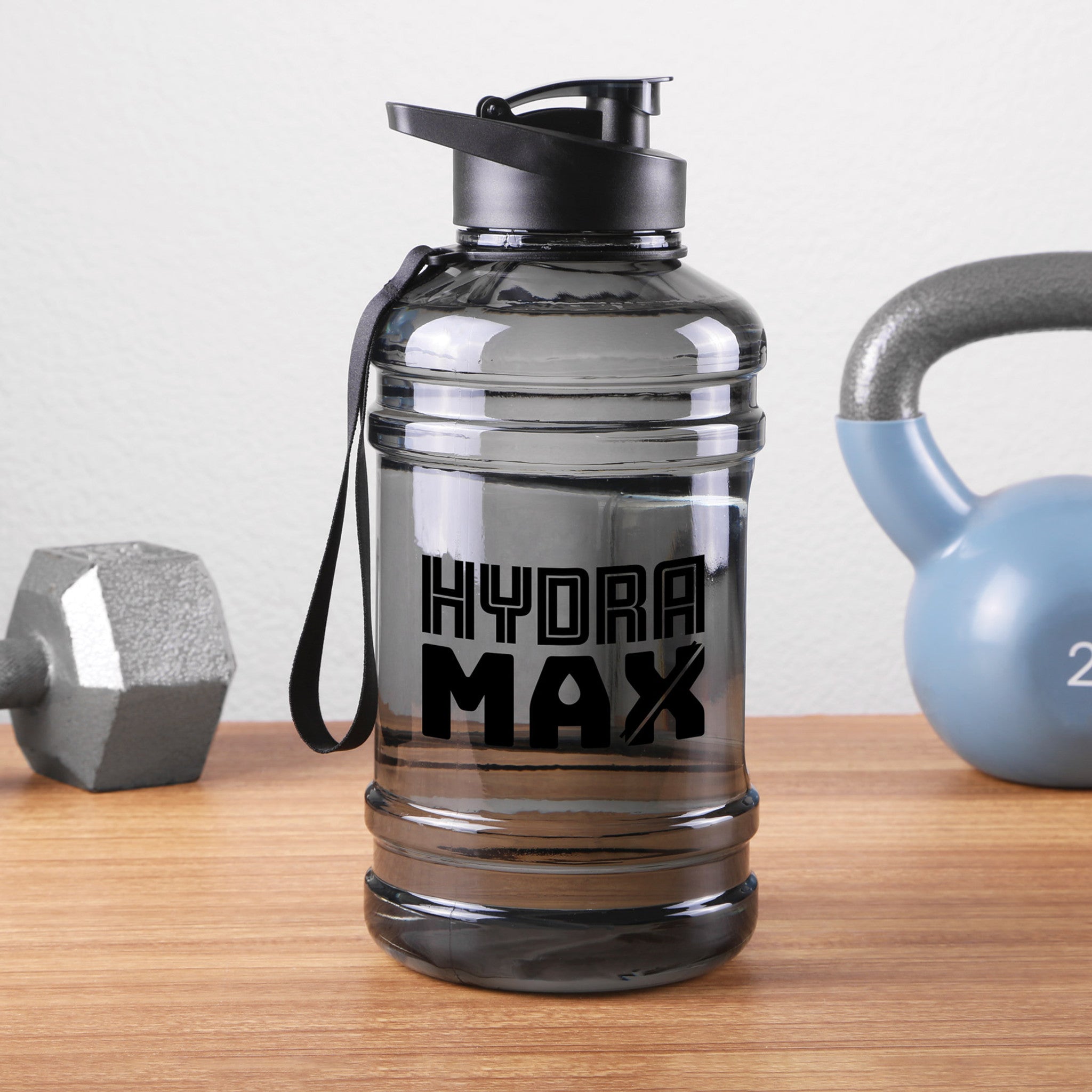 Hydramax 2200 Ml. (74 Fl. Oz.) Water Jug