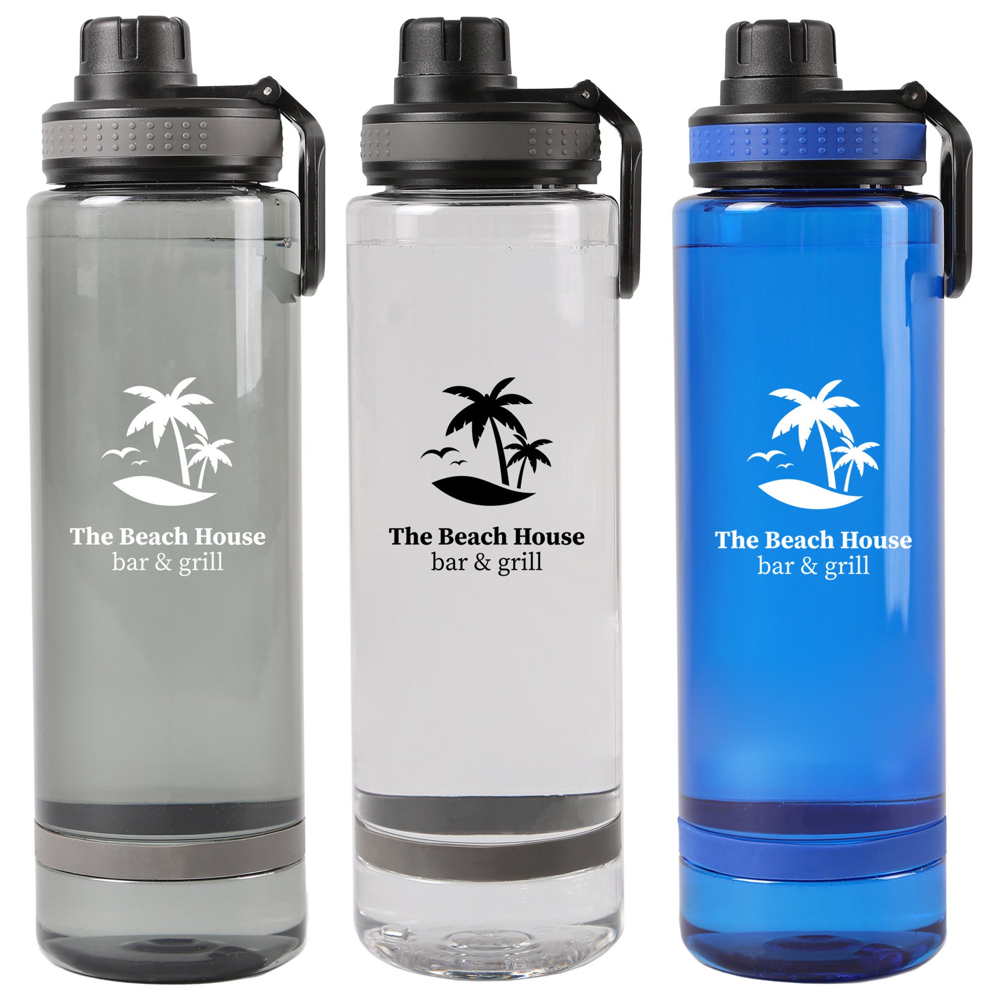 Bayside Tritan Water Bottle