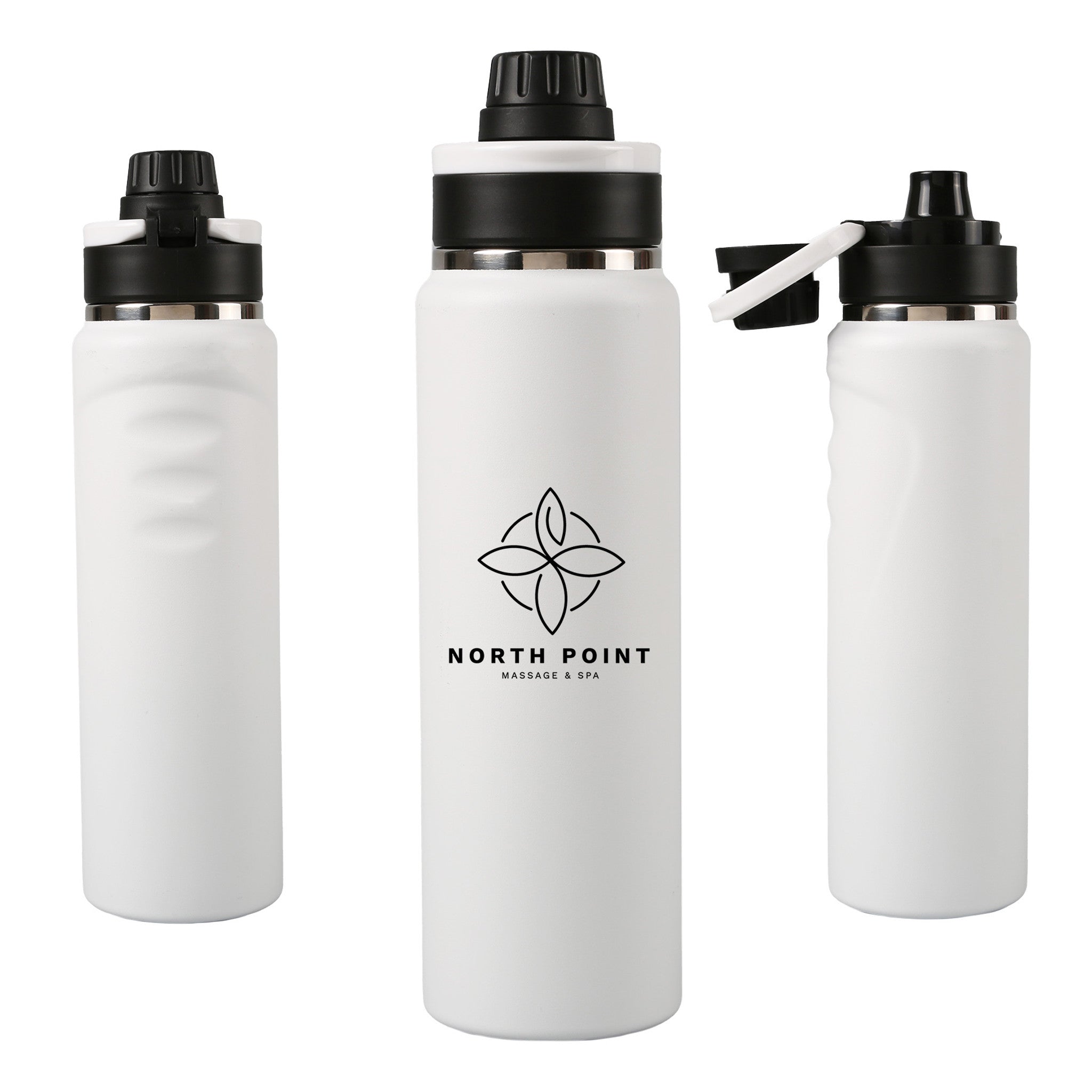 Summit Stainless Steel Bottle