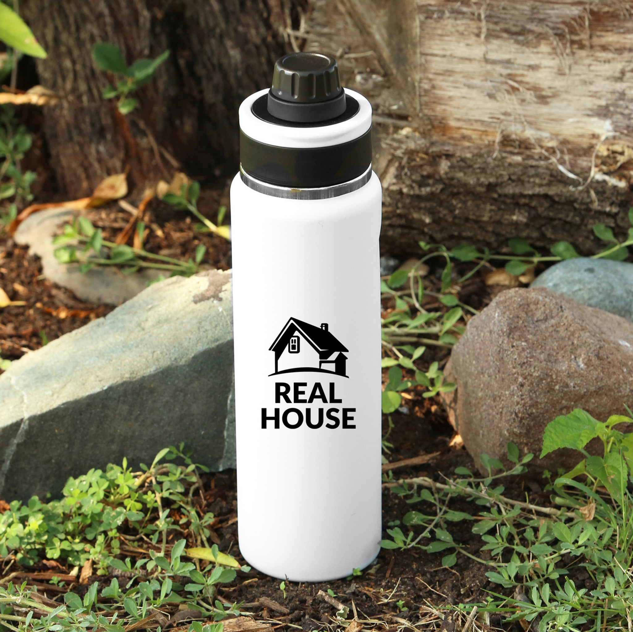 Summit Stainless Steel Bottle