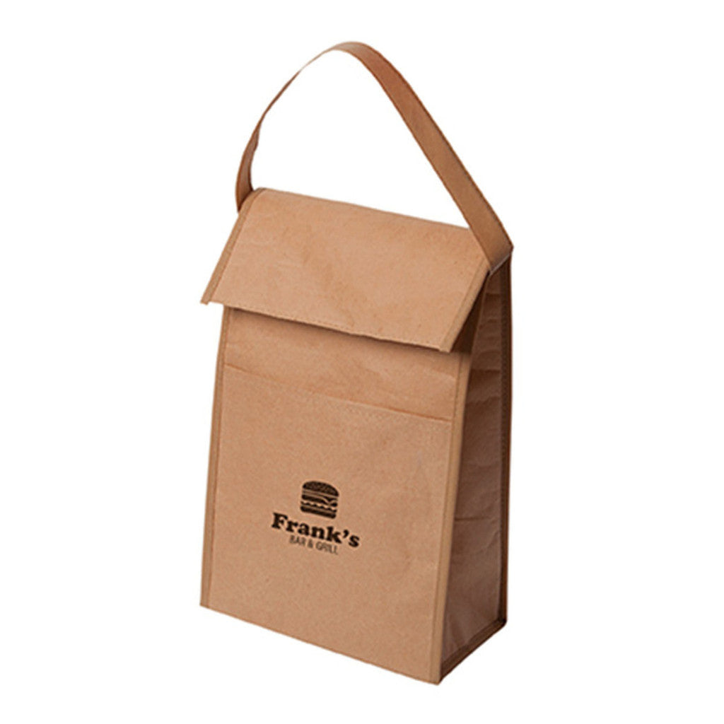 Kraft Paper Retro Luncher