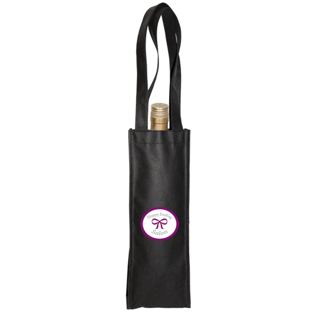 Non Woven Wine Tote