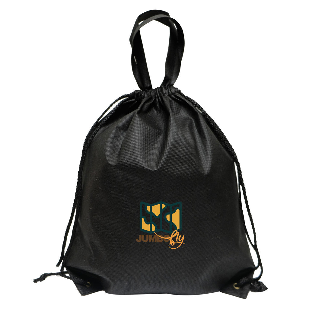 Sportsman Drawstring Backpack