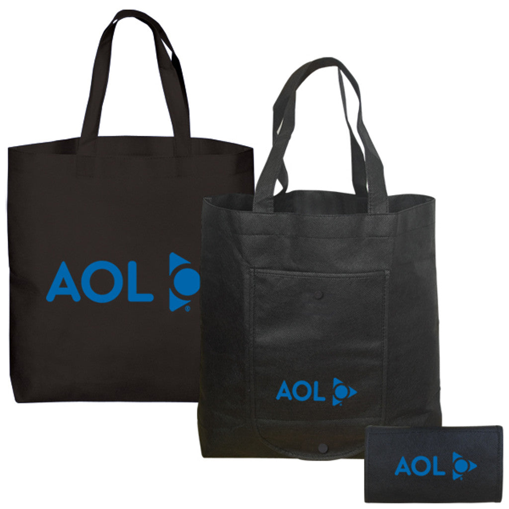 Folding Non Woven Tote