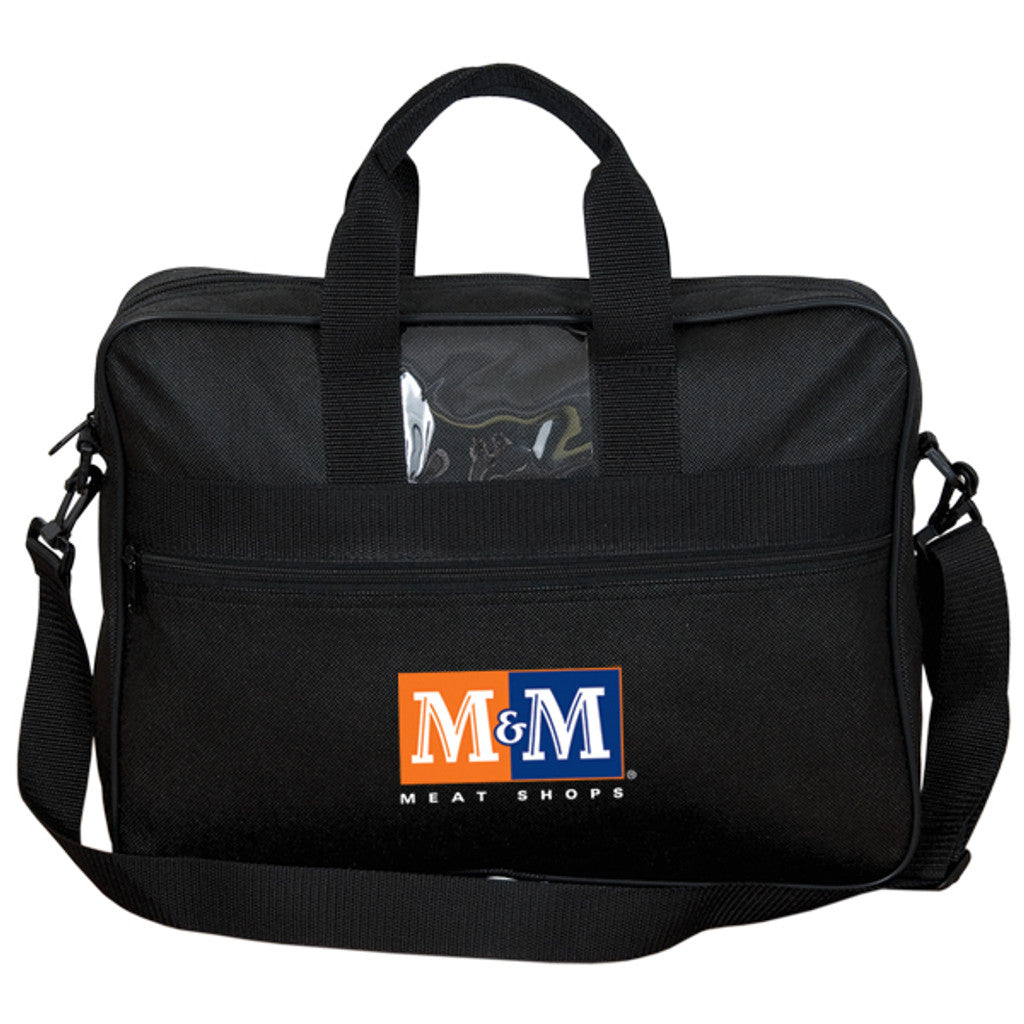 Non Woven Business Bag: 120 gram polypropylene