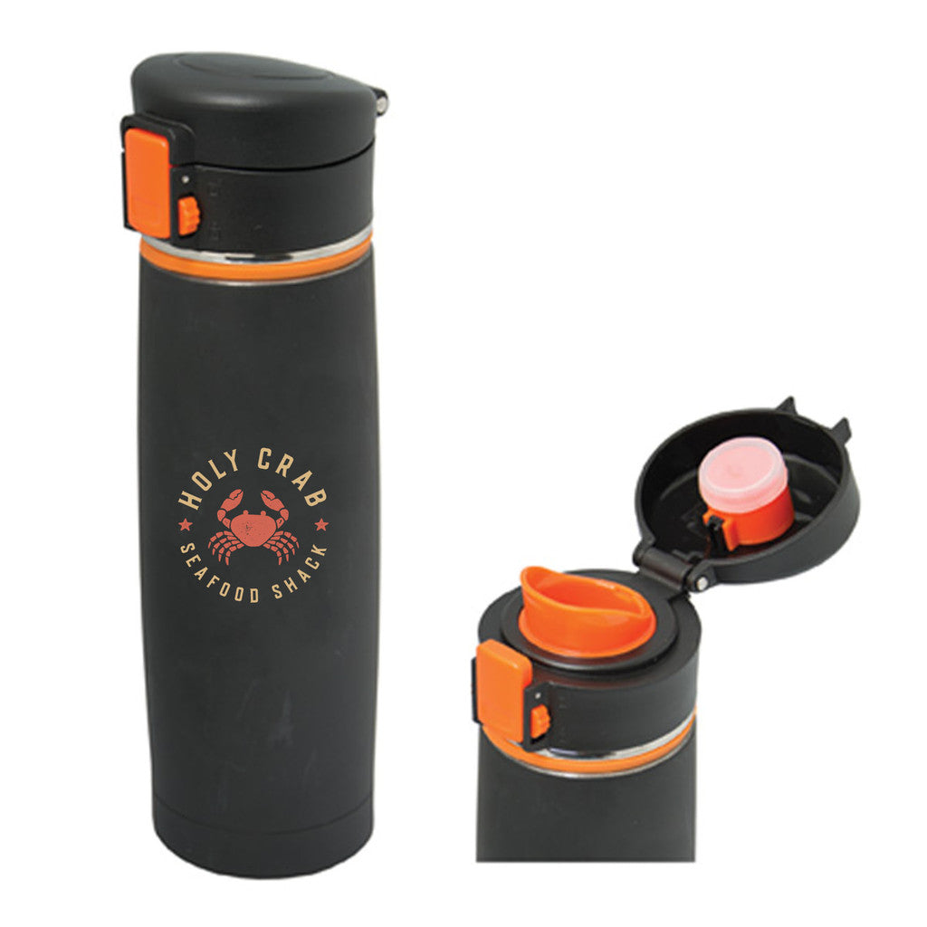 Wellspring 450 Ml. (15 Fl. Oz.) Vacuum Travel Mug