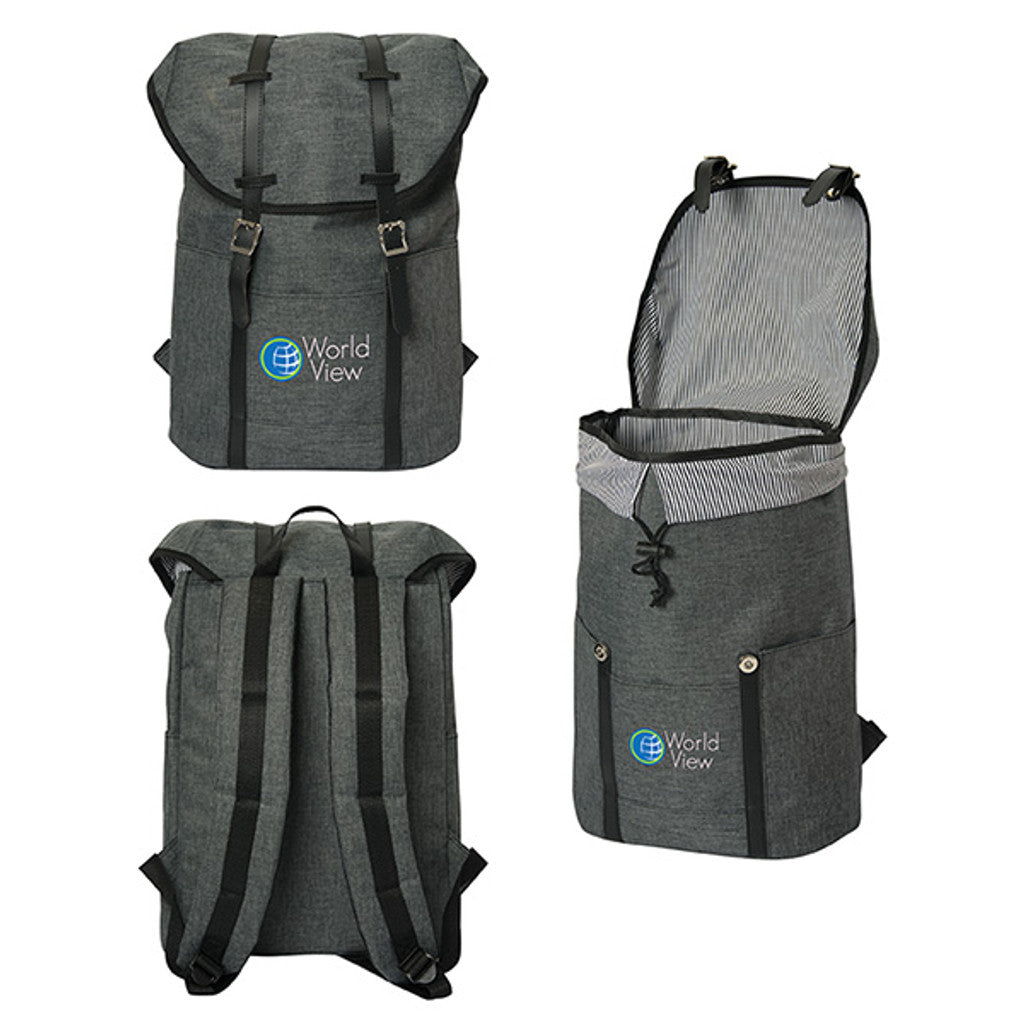 Savannah Street Laptop Backpack