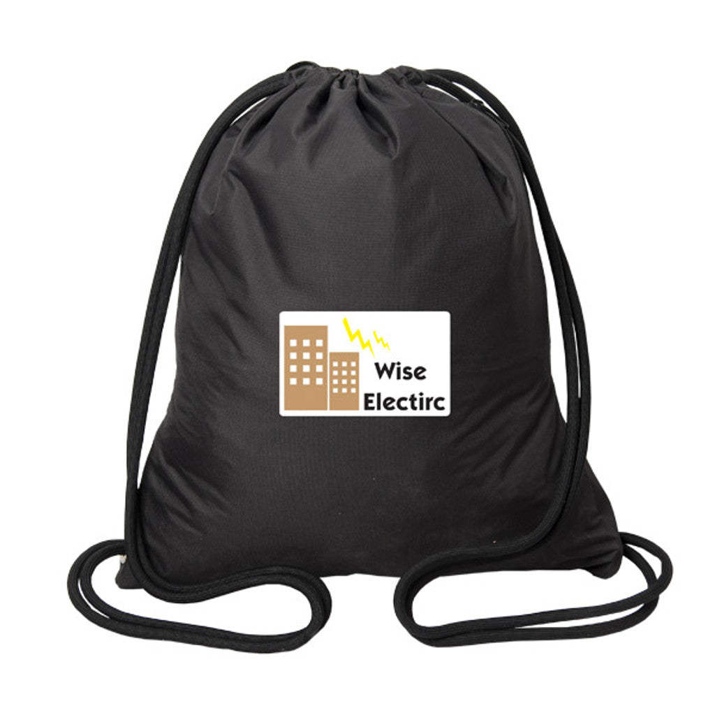 The Executive Drawstring Backpack