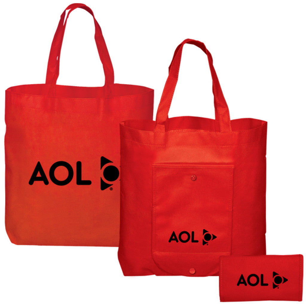 Folding Non Woven Tote