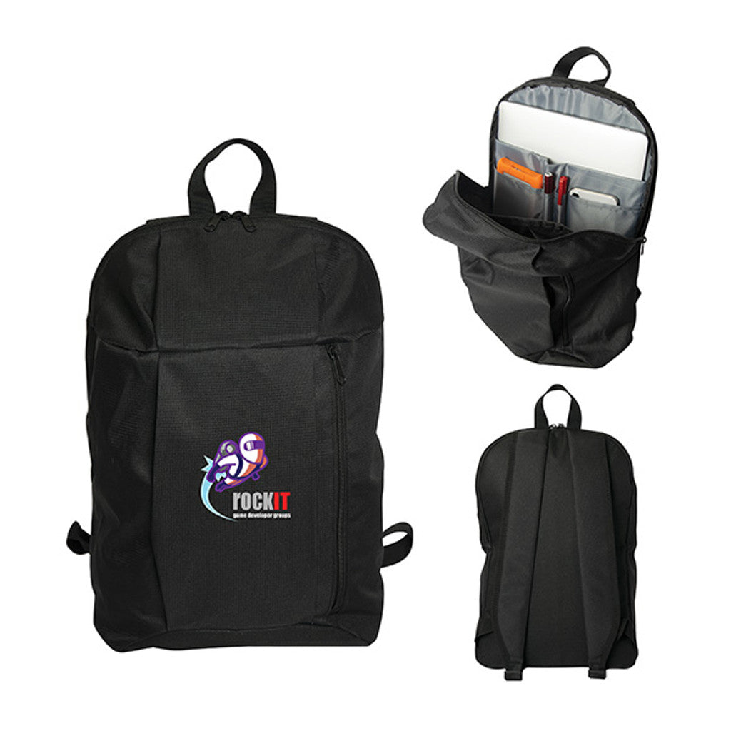 Burble Laptop Backpack