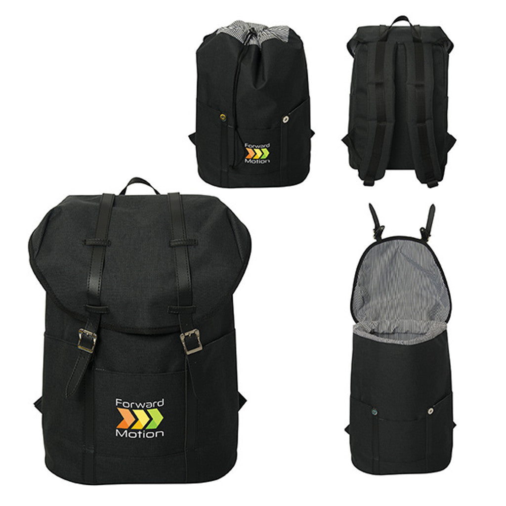 Savannah Street Laptop Backpack