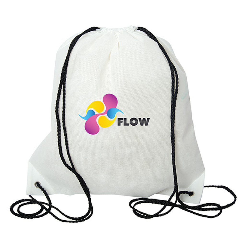 Jumbo Non Woven Drawstring Backpack