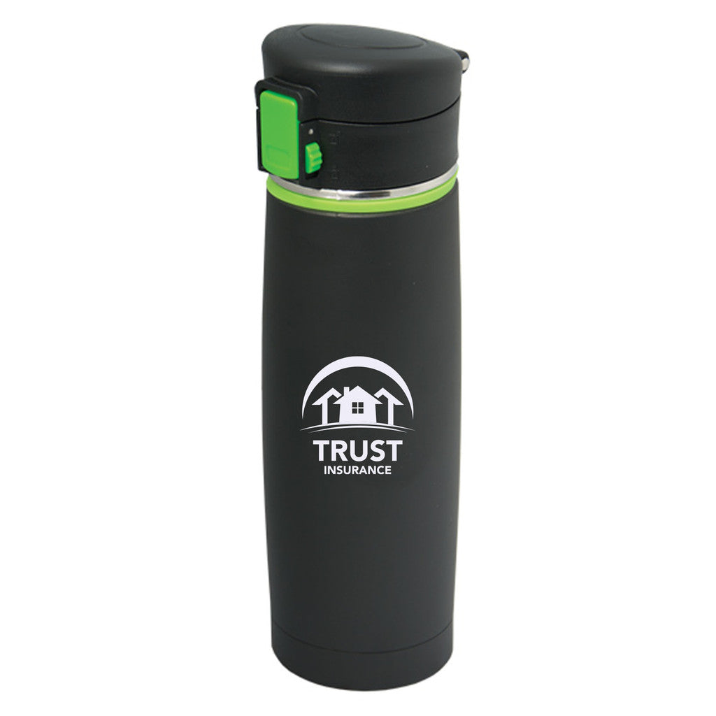 Wellspring 450 Ml. (15 Fl. Oz.) Vacuum Travel Mug