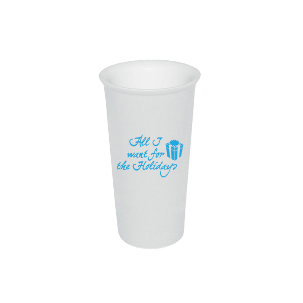 17 Fl. Oz. Mug With Silicone Sleeve & Lid