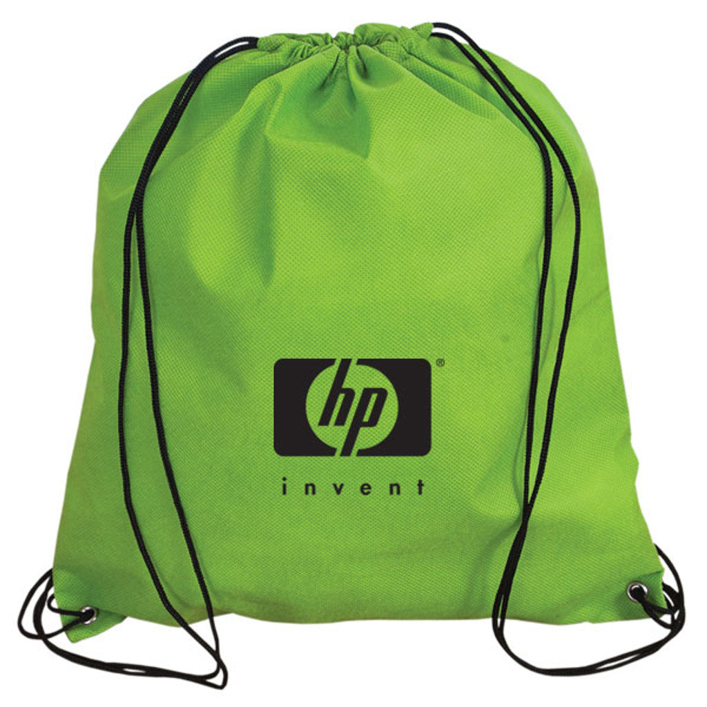 Jumbo Non Woven Drawstring Backpack