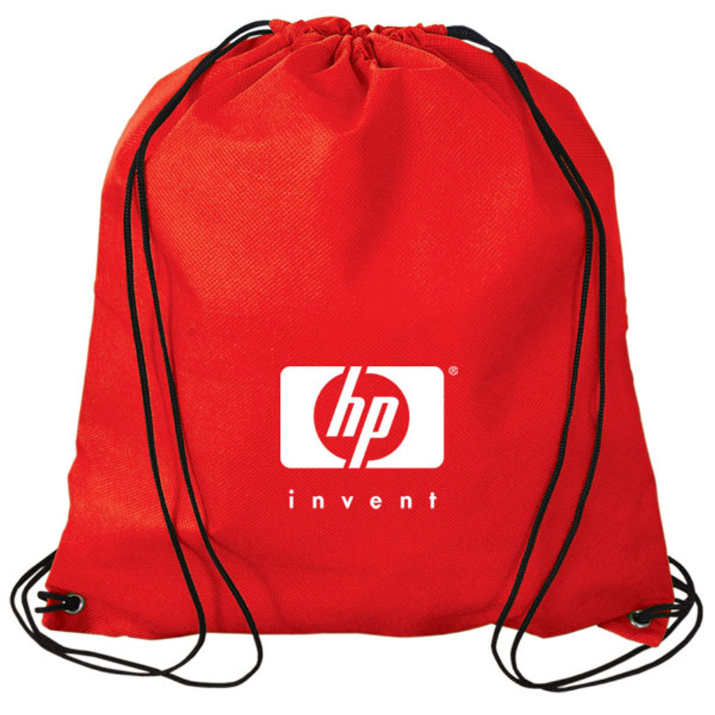 Jumbo Non Woven Drawstring Backpack