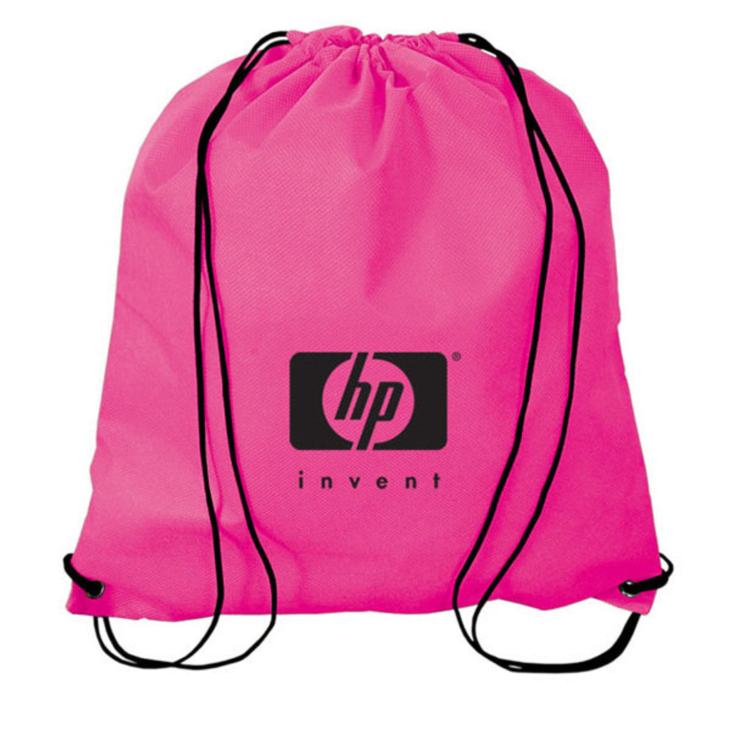 Jumbo Non Woven Drawstring Backpack