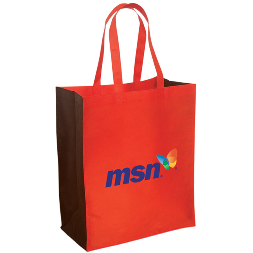 Non Woven Jumbo Grocery Tote