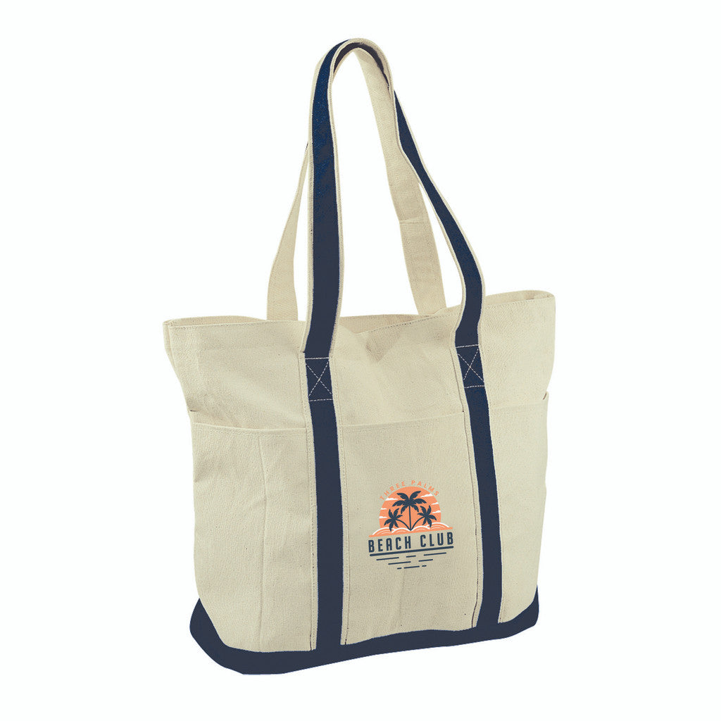 Heavy Cotton Tote Bag