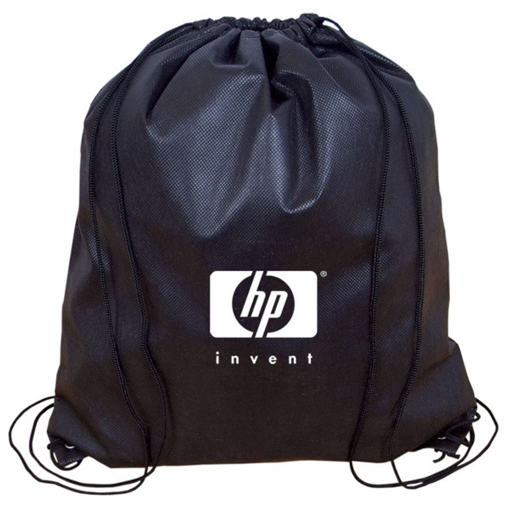 Jumbo Non Woven Drawstring Backpack