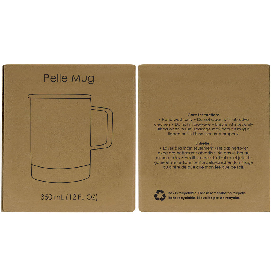 Pelle 341 Ml. (12 Fl. Oz.) Mug