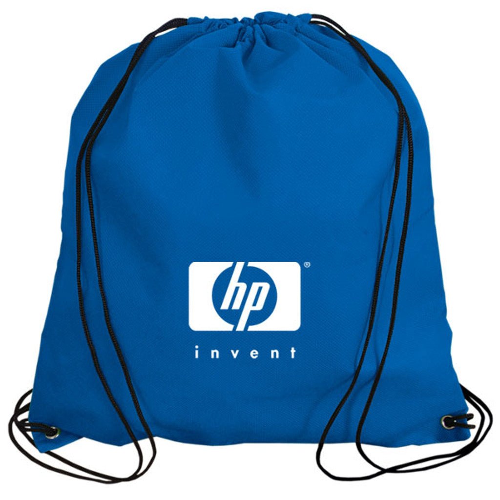 Sportsman Drawstring Backpack