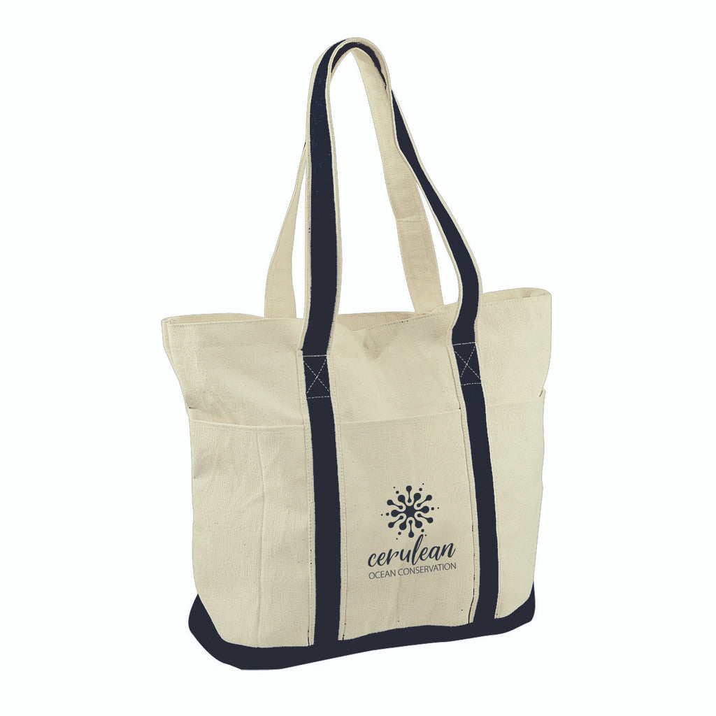 Heavy Cotton Tote Bag