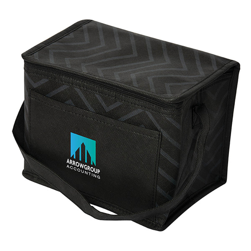 Tonal Non Woven Lunch Bag