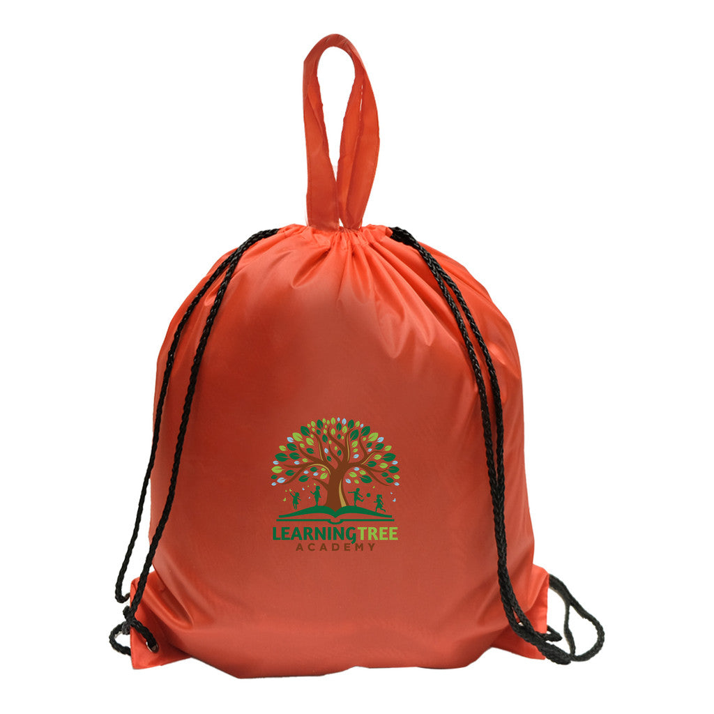 Sprinter Drawstring Backpack