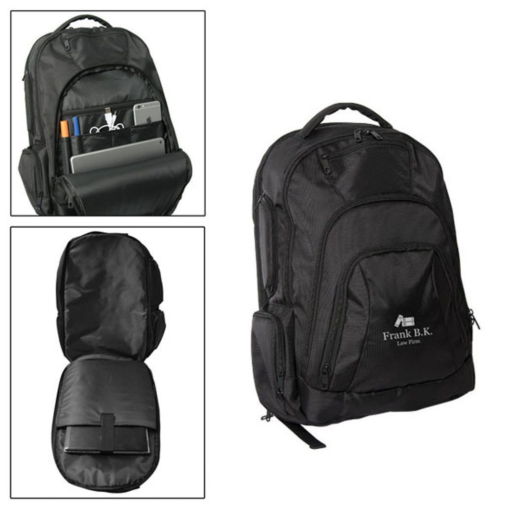 Jetsett Laptop Backpack