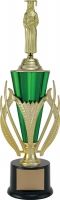 12½"  VANGUARD CUP IN MANY COLOURS