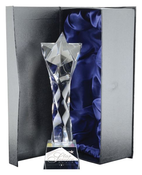 Legacy Crystal Award