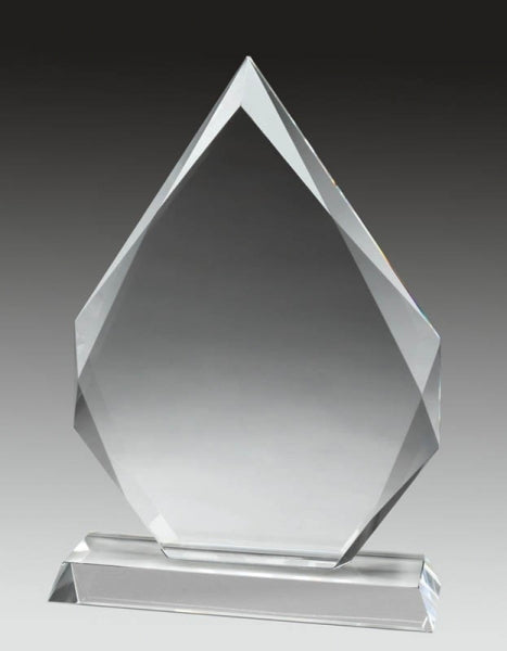 Regal Series Crystal Arrowhead