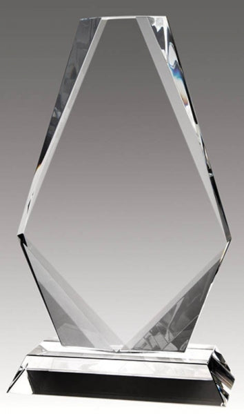 Regal Series Crystal Diamond Shape