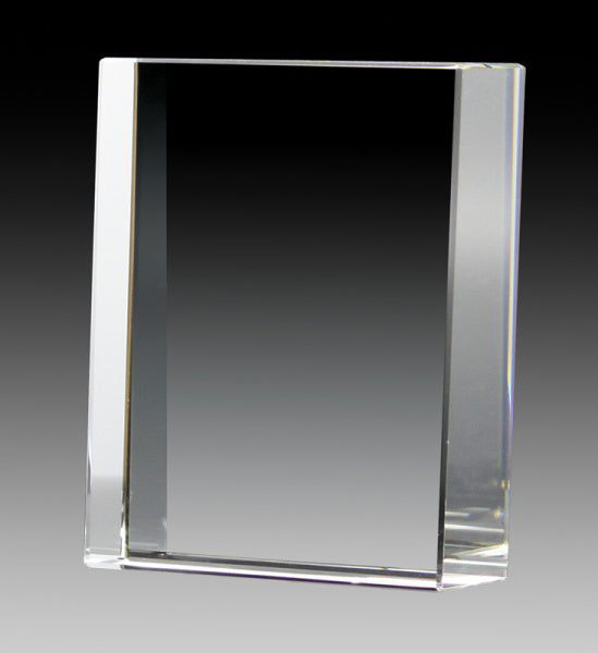 Regal Series Crystal Rectangle